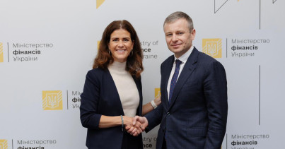 Міністр фінансів обговорив зі Спецпосланницею Генсека Ради Європи захист прав українських дітей, постраждалих від російської агресії